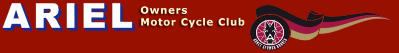 ARIEL Owners Motor Cycle Club